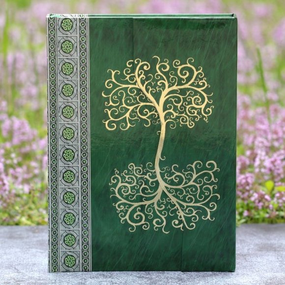 Other - Green Celtic Journal